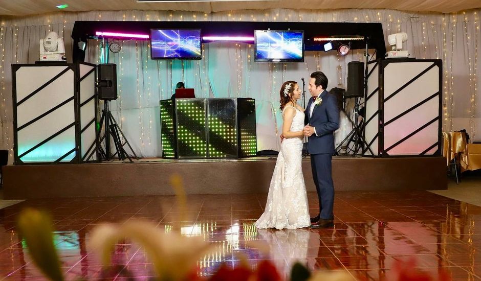 La boda de Argenis y Yazmín en Tlalnepantla, Estado México
