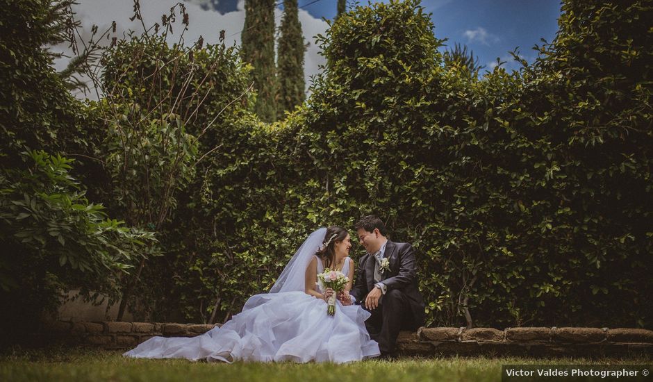 La boda de Víctor y Maggie en San Miguel de Allende, Guanajuato