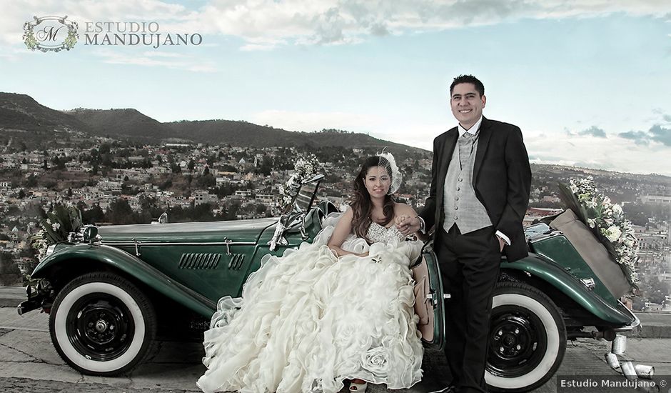 La boda de Daniel y Adriana en Tlaxcala, Tlaxcala