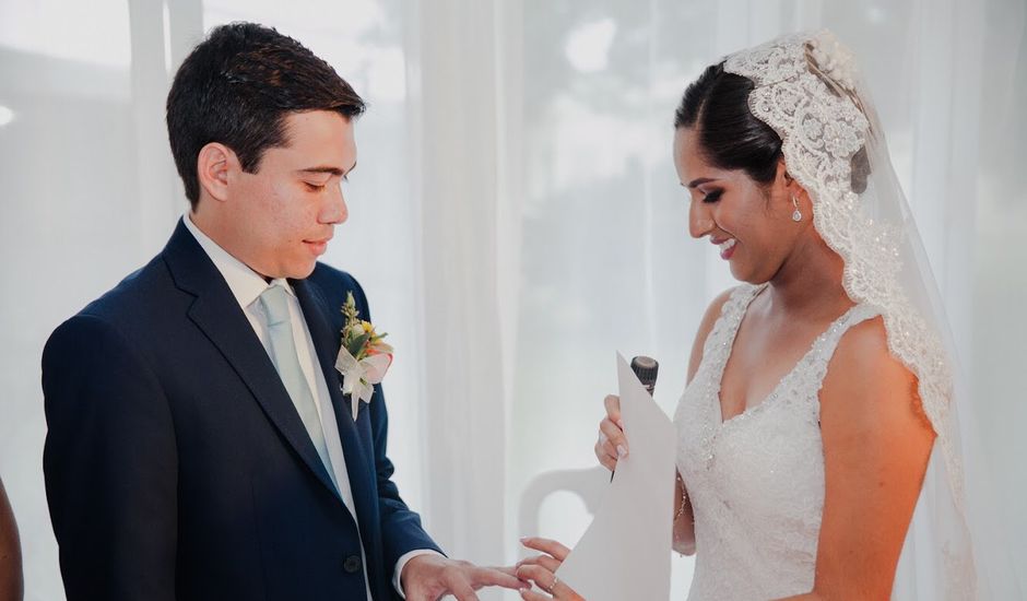 La boda de Abril  y Ramón  en Tepic, Nayarit