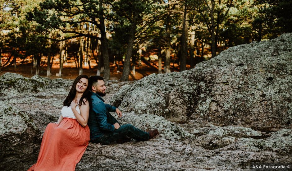 La boda de Efrain y Viviana en Urique, Chihuahua