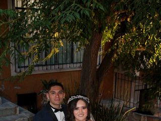 La boda de Verenice y Armando 3