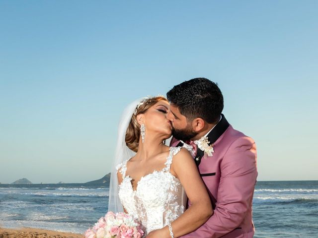 La boda de Daniel y Wendy en Mazatlán, Sinaloa 7