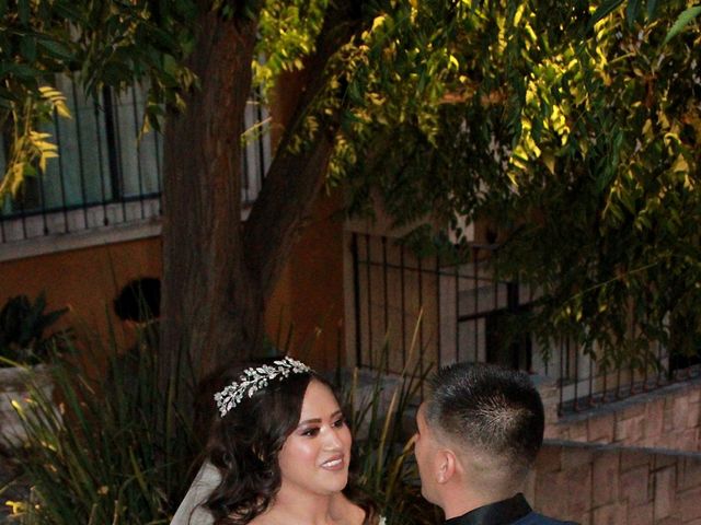 La boda de Armando y Verenice en Durango, Durango 6