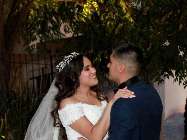 La boda de Armando y Verenice en Durango, Durango 7