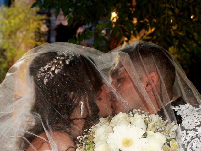 La boda de Armando y Verenice en Durango, Durango 9