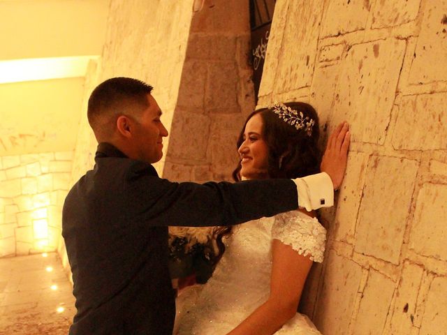 La boda de Armando y Verenice en Durango, Durango 16