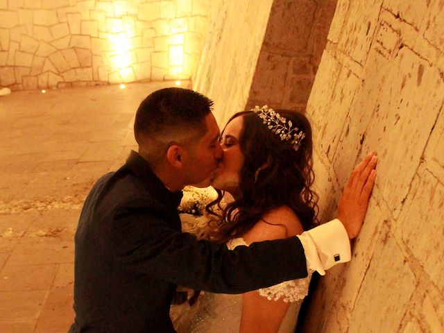 La boda de Armando y Verenice en Durango, Durango 17