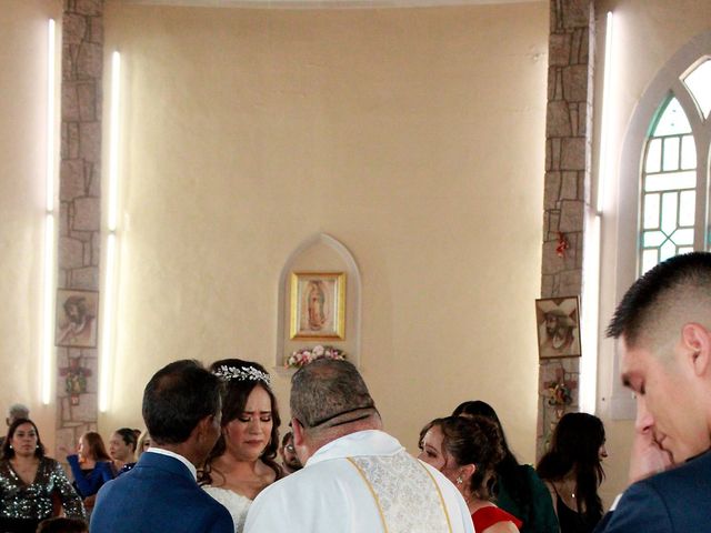La boda de Armando y Verenice en Durango, Durango 20