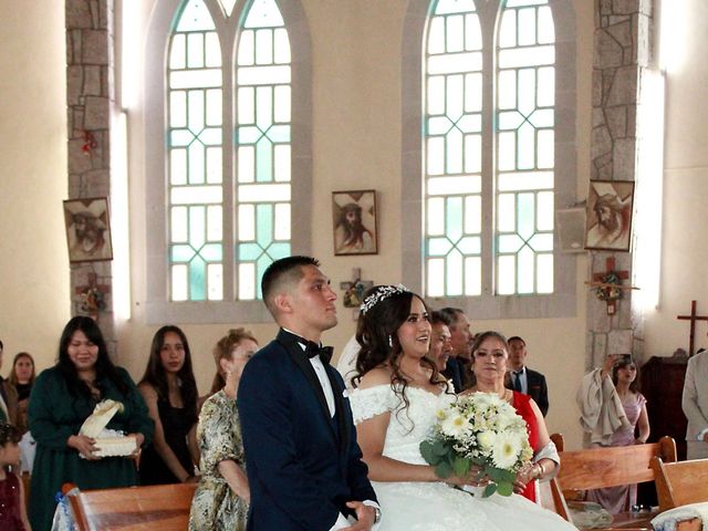 La boda de Armando y Verenice en Durango, Durango 21