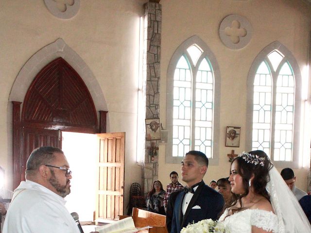 La boda de Armando y Verenice en Durango, Durango 24