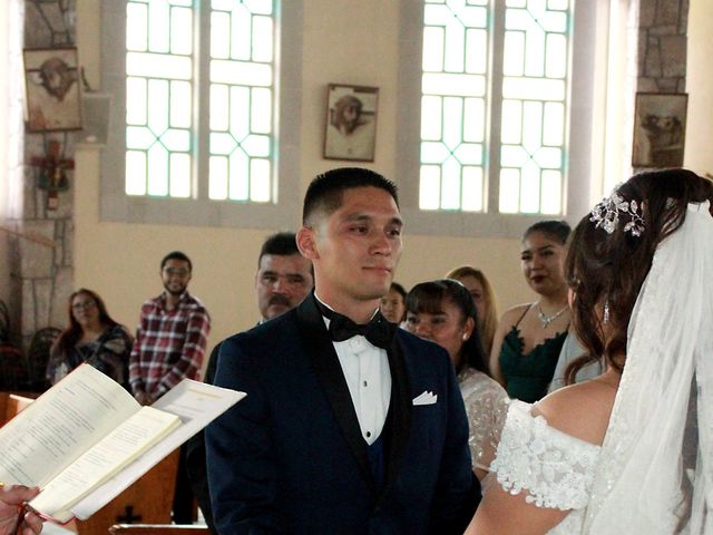 La boda de Armando y Verenice en Durango, Durango 26