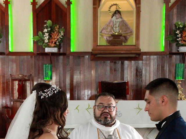 La boda de Armando y Verenice en Durango, Durango 27