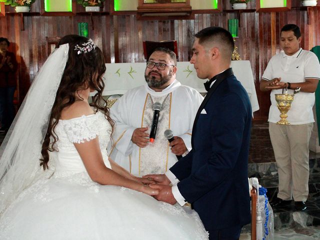 La boda de Armando y Verenice en Durango, Durango 28