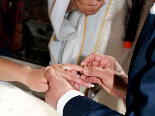 La boda de Armando y Verenice en Durango, Durango 1