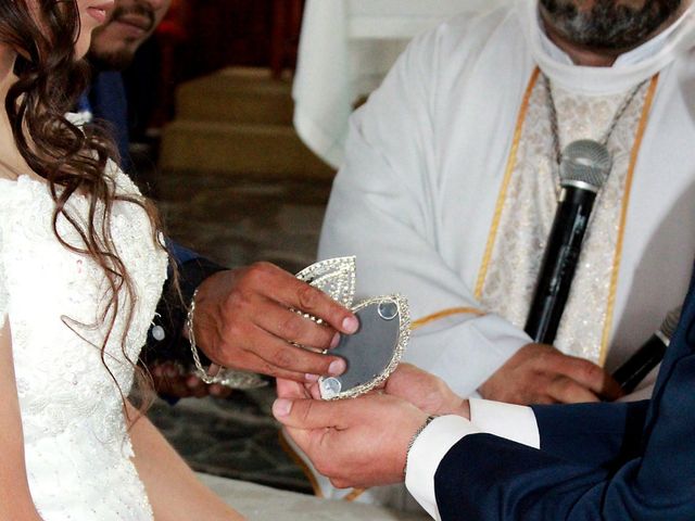 La boda de Armando y Verenice en Durango, Durango 31