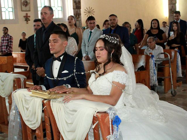 La boda de Armando y Verenice en Durango, Durango 35