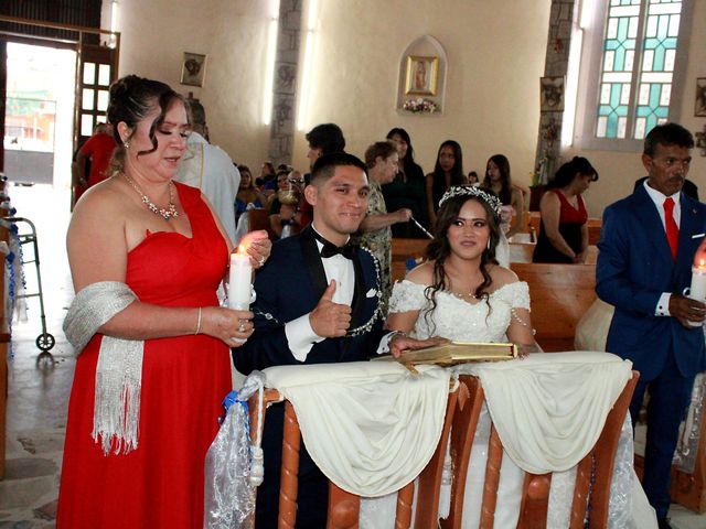 La boda de Armando y Verenice en Durango, Durango 40