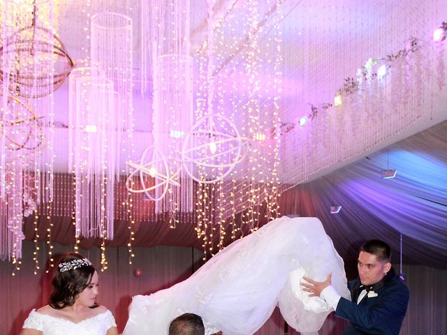 La boda de Armando y Verenice en Durango, Durango 45