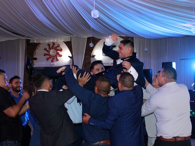 La boda de Armando y Verenice en Durango, Durango 51