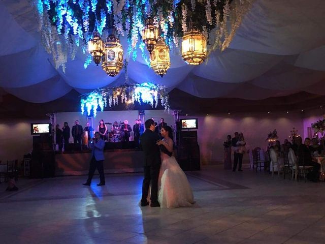 La boda de Zoraida  y Anuar  en Sabinas, Coahuila 3