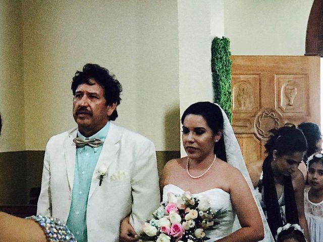 La boda de Zoraida  y Anuar  en Sabinas, Coahuila 5