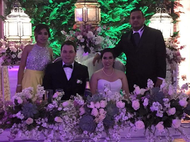 La boda de Zoraida  y Anuar  en Sabinas, Coahuila 6