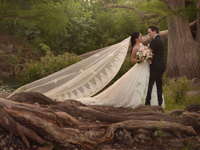 La boda de Zoraida  y Anuar  en Sabinas, Coahuila 1