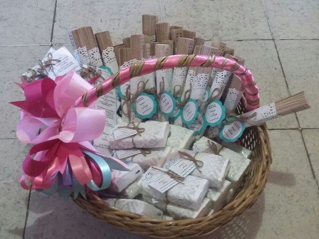 La boda de Zoraida  y Anuar  en Sabinas, Coahuila 10