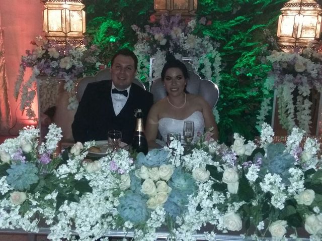 La boda de Zoraida  y Anuar  en Sabinas, Coahuila 2