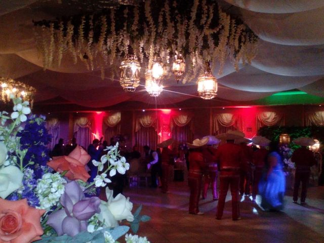 La boda de Zoraida  y Anuar  en Sabinas, Coahuila 11