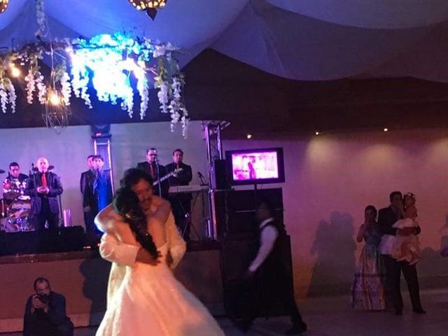 La boda de Zoraida  y Anuar  en Sabinas, Coahuila 13