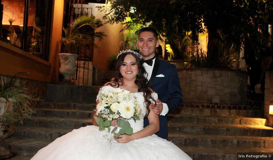 La boda de Armando y Verenice en Durango, Durango