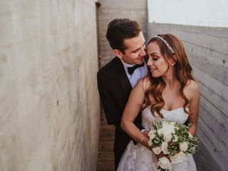 La boda de Lizeth y Juan