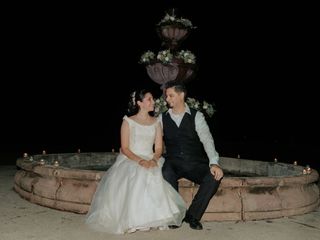 La boda de Corina y Ricardo