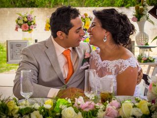 La boda de Isabel y Francisco