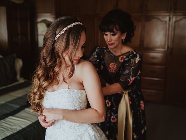 La boda de Juan y Lizeth en Ensenada, Baja California 6