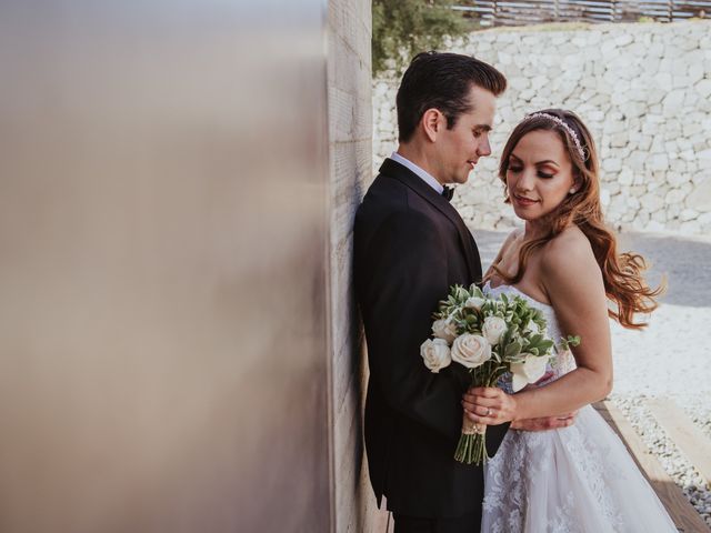 La boda de Juan y Lizeth en Ensenada, Baja California 15