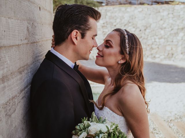 La boda de Juan y Lizeth en Ensenada, Baja California 16