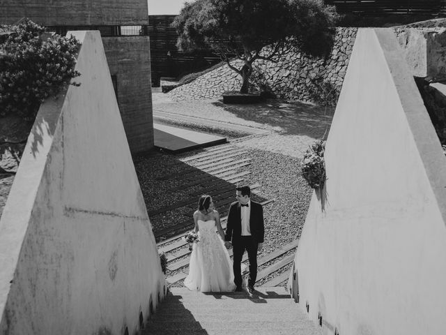 La boda de Juan y Lizeth en Ensenada, Baja California 17