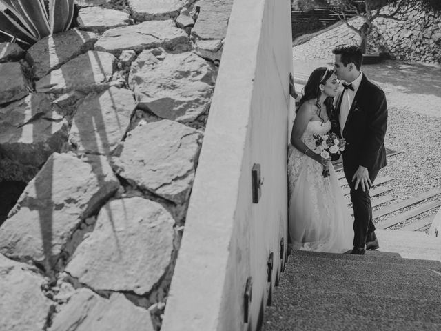 La boda de Juan y Lizeth en Ensenada, Baja California 18