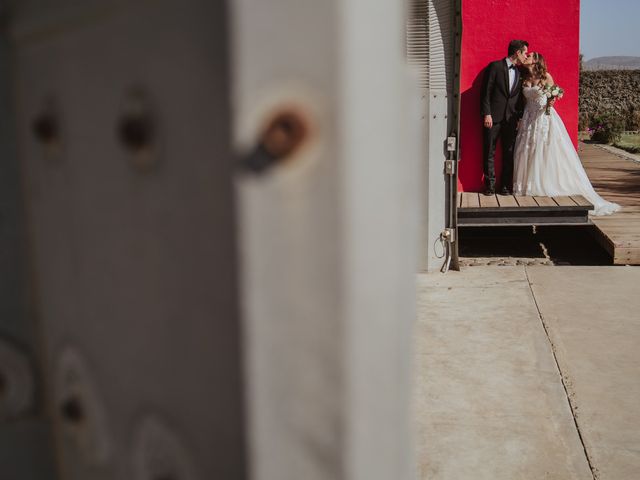 La boda de Juan y Lizeth en Ensenada, Baja California 19