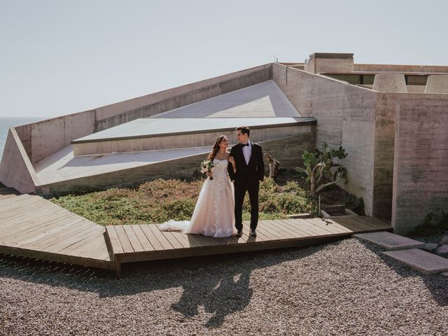 La boda de Juan y Lizeth en Ensenada, Baja California 23