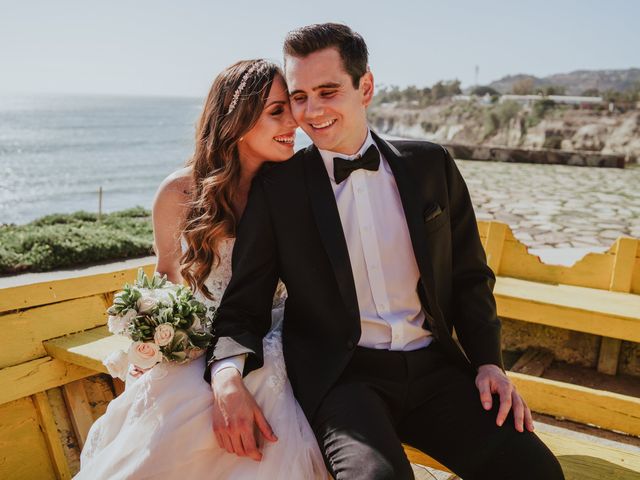 La boda de Juan y Lizeth en Ensenada, Baja California 27