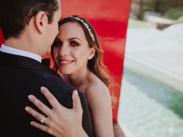 La boda de Juan y Lizeth en Ensenada, Baja California 29