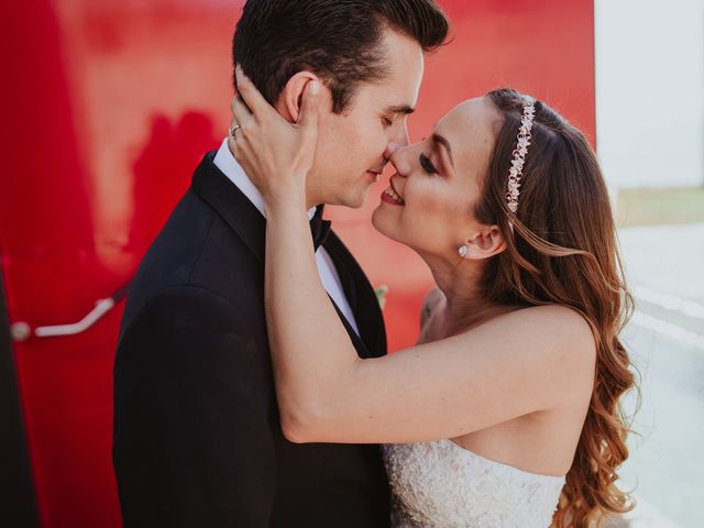 La boda de Juan y Lizeth en Ensenada, Baja California 30