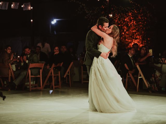 La boda de Juan y Lizeth en Ensenada, Baja California 48