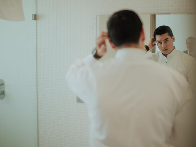 La boda de José David y Eimy en Mazatlán, Sinaloa 8