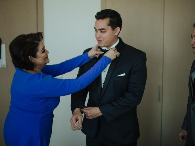 La boda de José David y Eimy en Mazatlán, Sinaloa 9