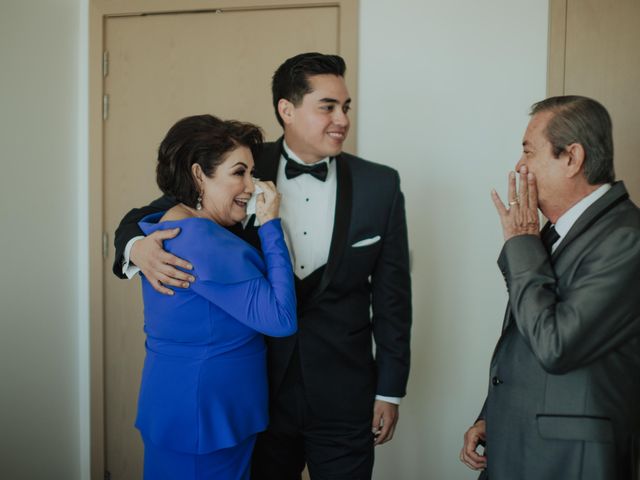 La boda de José David y Eimy en Mazatlán, Sinaloa 10